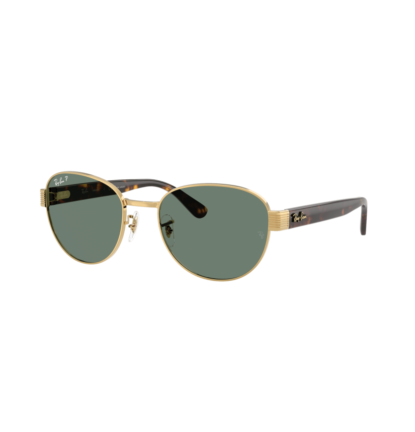 RAY-BAN - RB3766CH - 001/O9 - 56