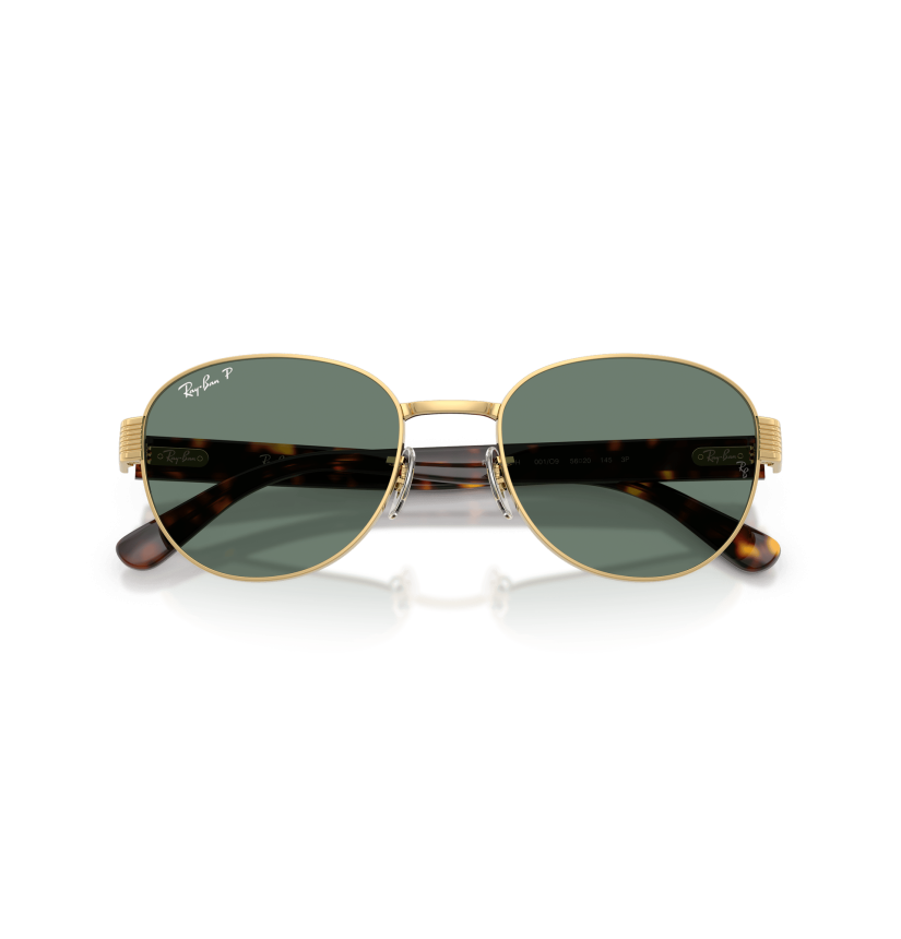 RAY-BAN - RB3766CH - 001/O9 - 56