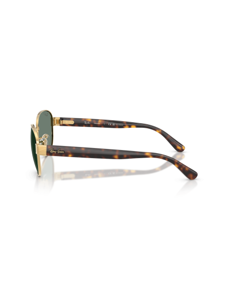 RAY-BAN - RB3766CH - 001/O9 - 56