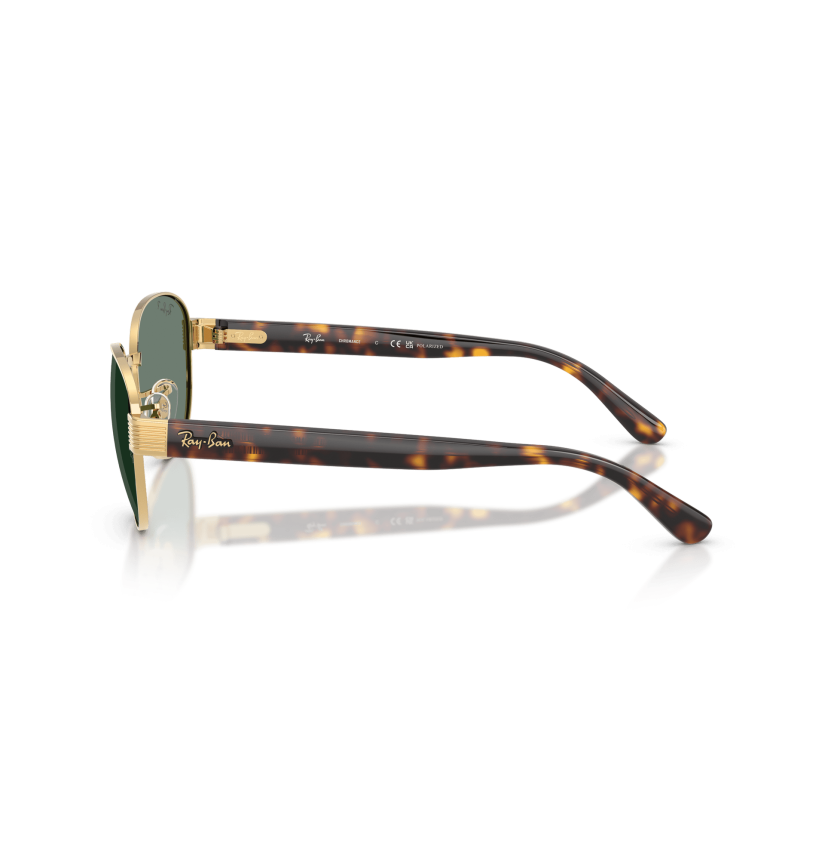 RAY-BAN - RB3766CH - 001/O9 - 56