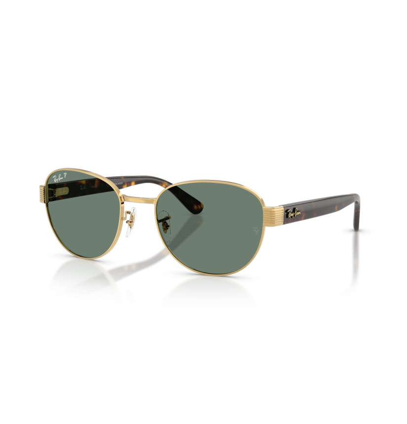 RAY-BAN - RB3766CH - 001/O9 - 56