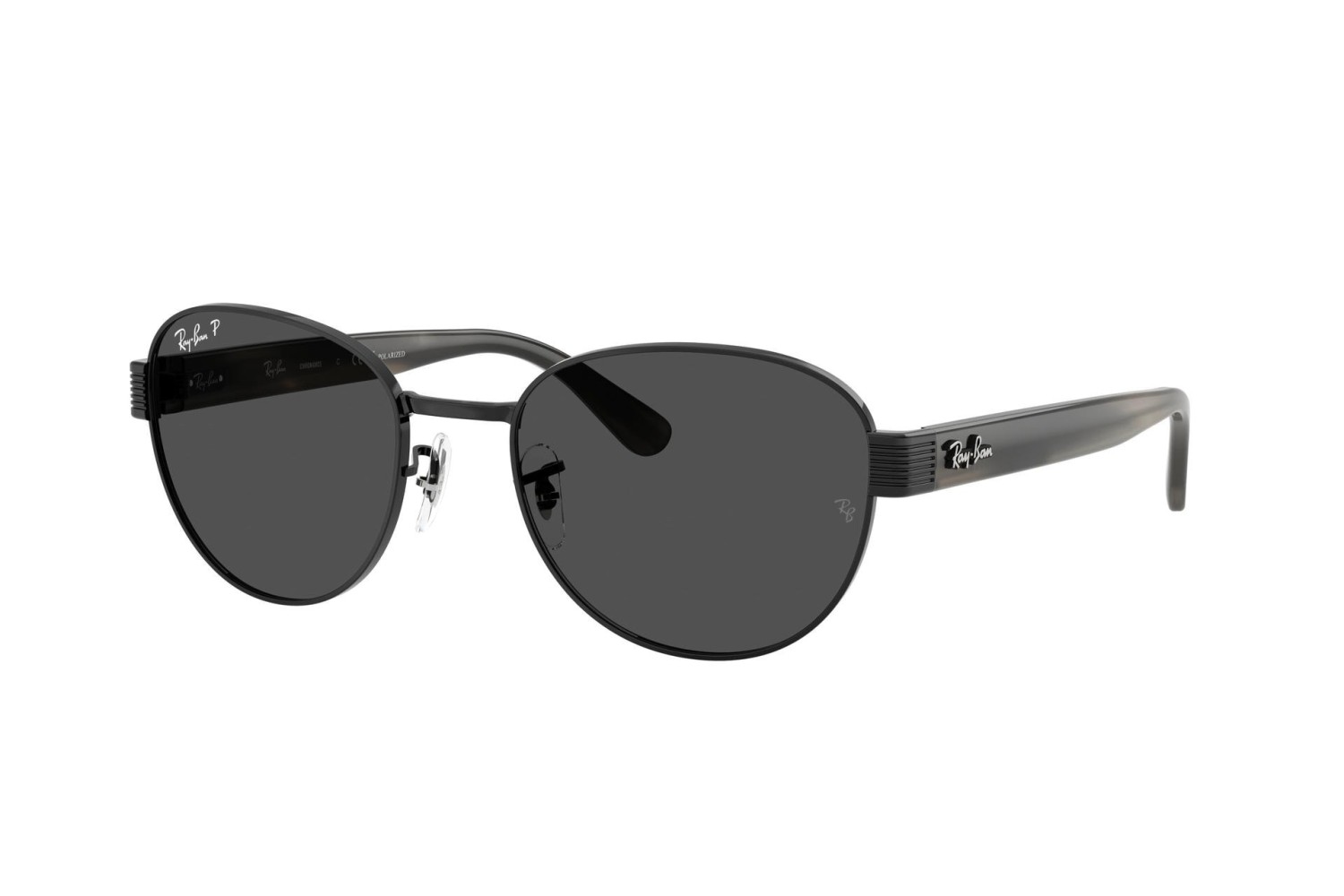 RAY-BAN - RB3766CH - 002/K8 - 56