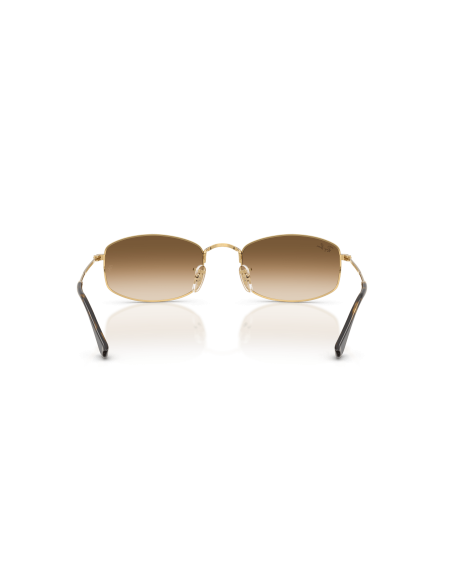 RAY-BAN - RB3832 - 001/51 - 55