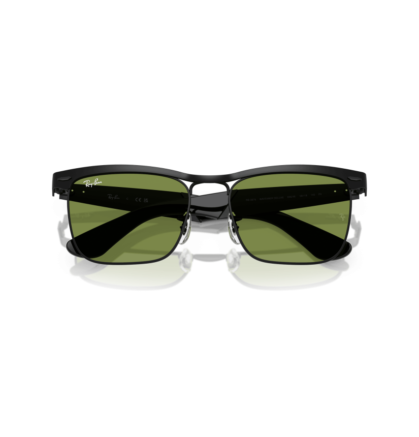 RAY-BAN - WAYFARER DELUXE - RB3875 - 006/4E - 56