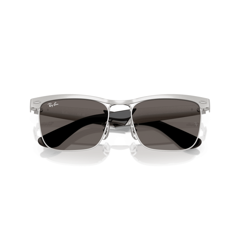 RAY-BAN - WAYFARER DELUXE - RB3875 - 019/B1 - 56