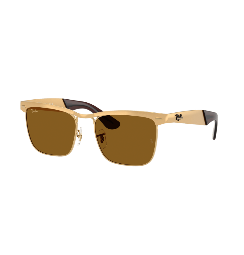 RAY-BAN - WAYFARER DELUXE - RB3875 - 927631 - 56