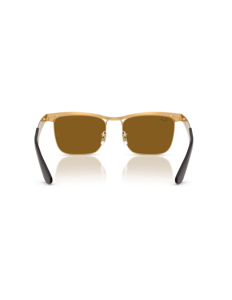 RAY-BAN - WAYFARER DELUXE - RB3875 - 927631 - 56