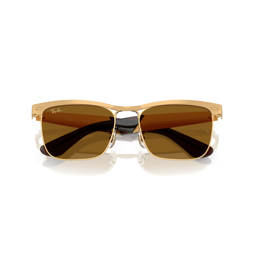 RAY-BAN - WAYFARER DELUXE - RB3875 - 927631 - 56