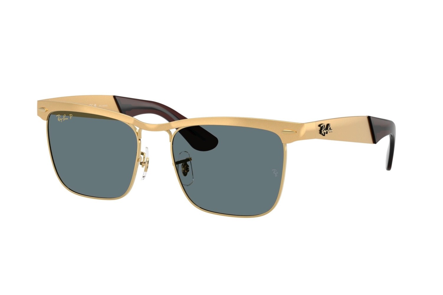 RAY-BAN - WAYFARER DELUXE - RB3875 - 92763R - 56