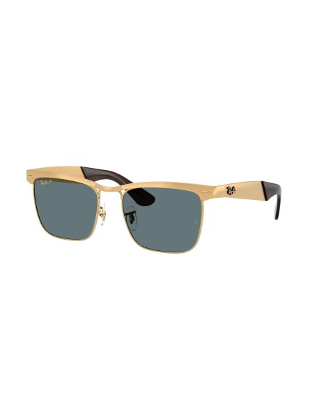 RAY-BAN - WAYFARER DELUXE - RB3875 - 92763R - 56