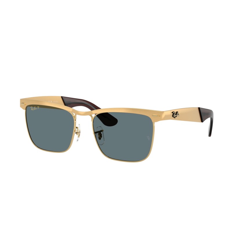 RAY-BAN - WAYFARER DELUXE - RB3875 - 92763R - 56