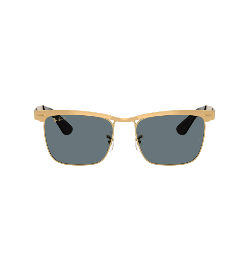 RAY-BAN - WAYFARER DELUXE - RB3875 - 92763R - 56