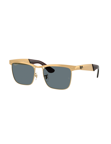 RAY-BAN - WAYFARER DELUXE - RB3875 - 92763R - 56