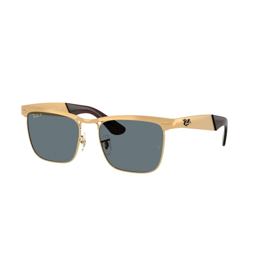 RAY-BAN - WAYFARER DELUXE - RB3875 - 92763R - 56