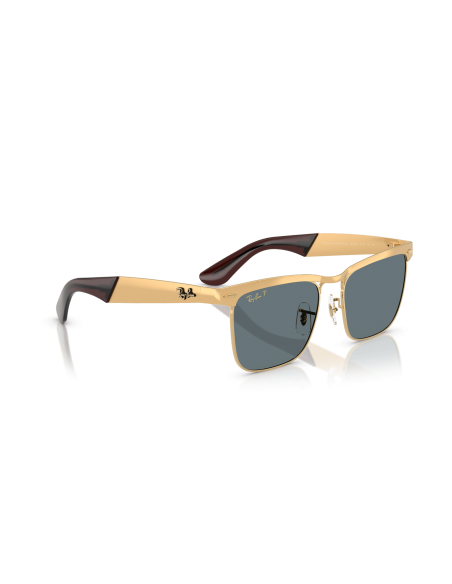 RAY-BAN - WAYFARER DELUXE - RB3875 - 92763R - 56