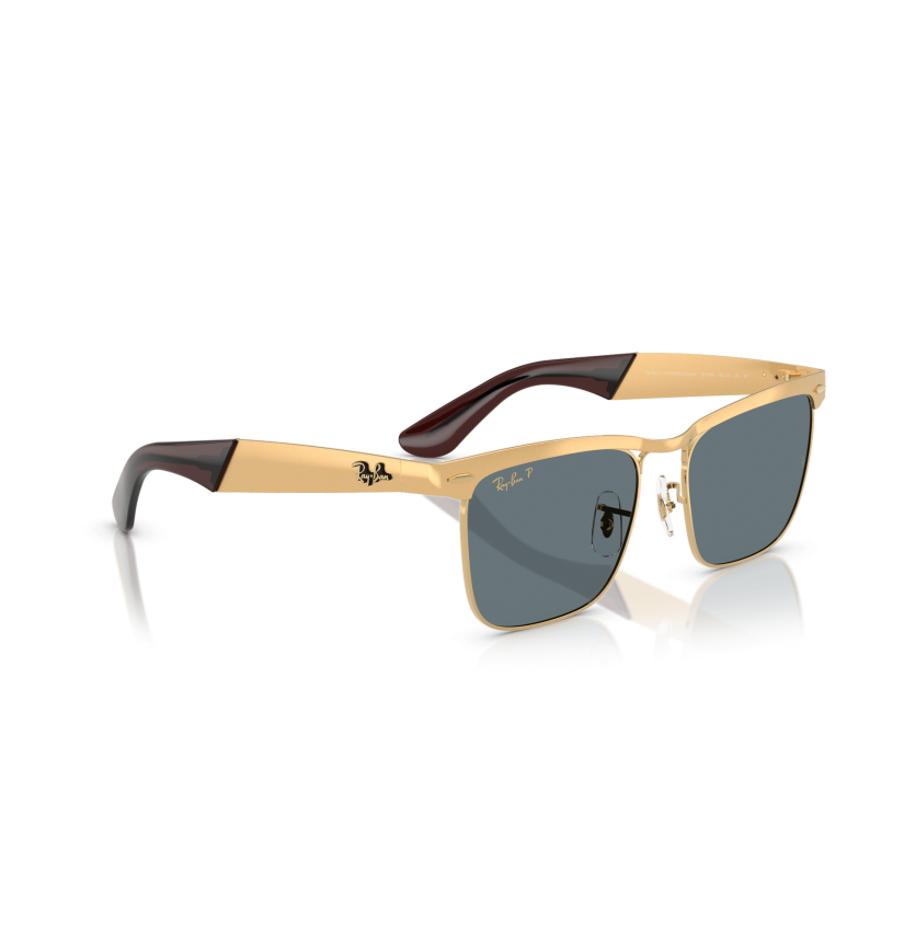 RAY-BAN - WAYFARER DELUXE - RB3875 - 92763R - 56