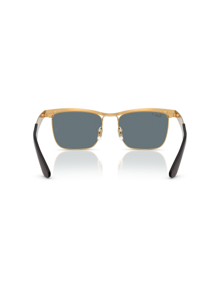 RAY-BAN - WAYFARER DELUXE - RB3875 - 92763R - 56