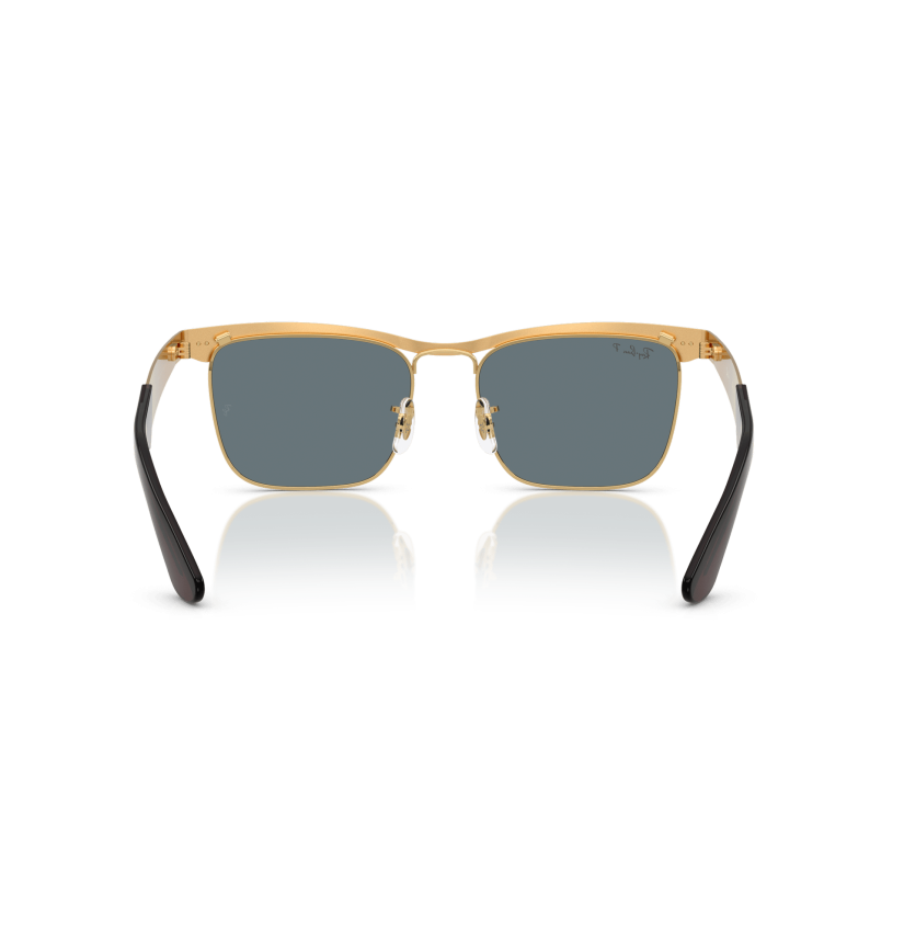 RAY-BAN - WAYFARER DELUXE - RB3875 - 92763R - 56