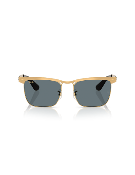 RAY-BAN - WAYFARER DELUXE - RB3875 - 92763R - 56