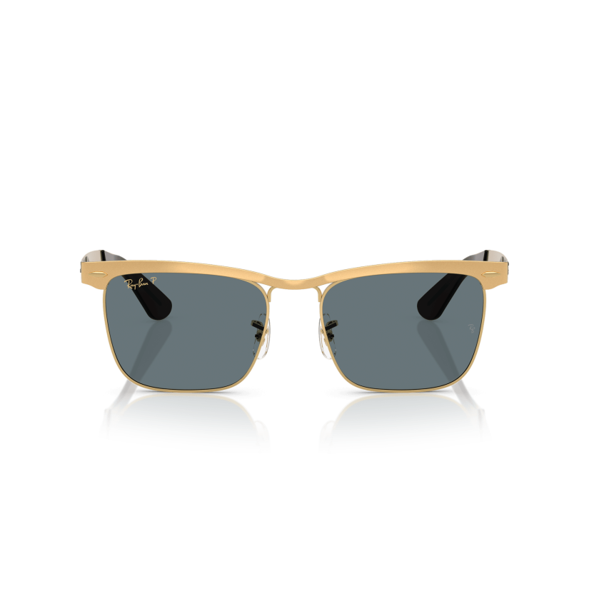 RAY-BAN - WAYFARER DELUXE - RB3875 - 92763R - 56