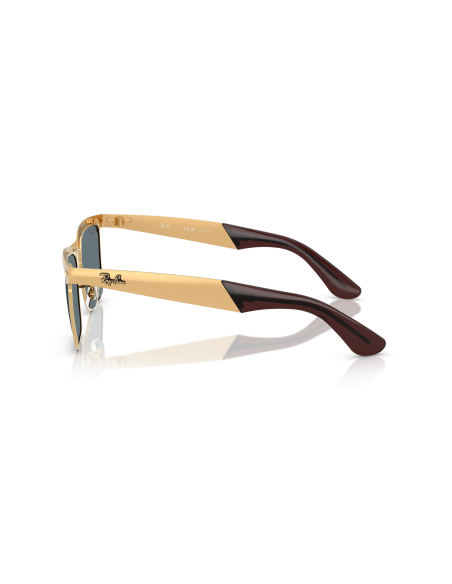 RAY-BAN - WAYFARER DELUXE - RB3875 - 92763R - 56
