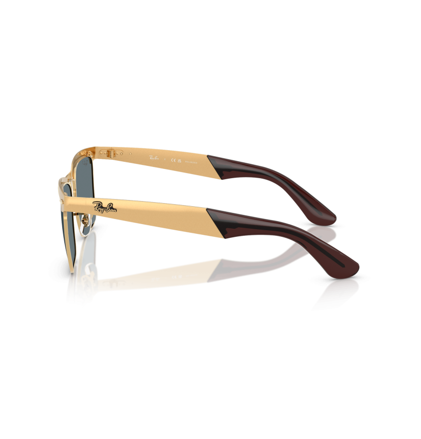 RAY-BAN - WAYFARER DELUXE - RB3875 - 92763R - 56