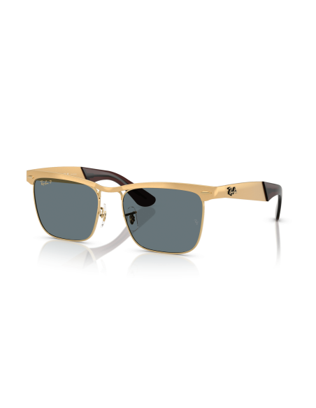 RAY-BAN - WAYFARER DELUXE - RB3875 - 92763R - 56