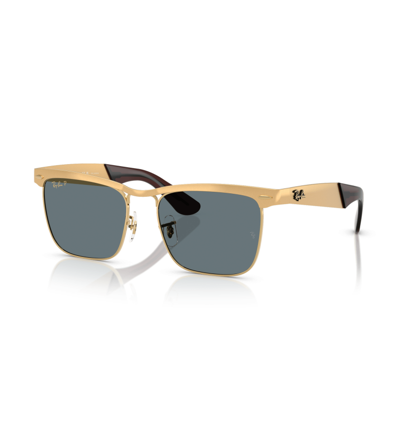 RAY-BAN - WAYFARER DELUXE - RB3875 - 92763R - 56