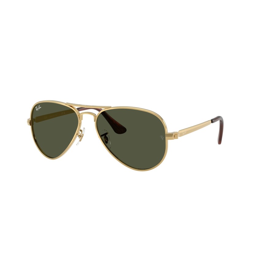 RAY-BAN - AVIATOR MAX - RB3925 - 001/31 - 62