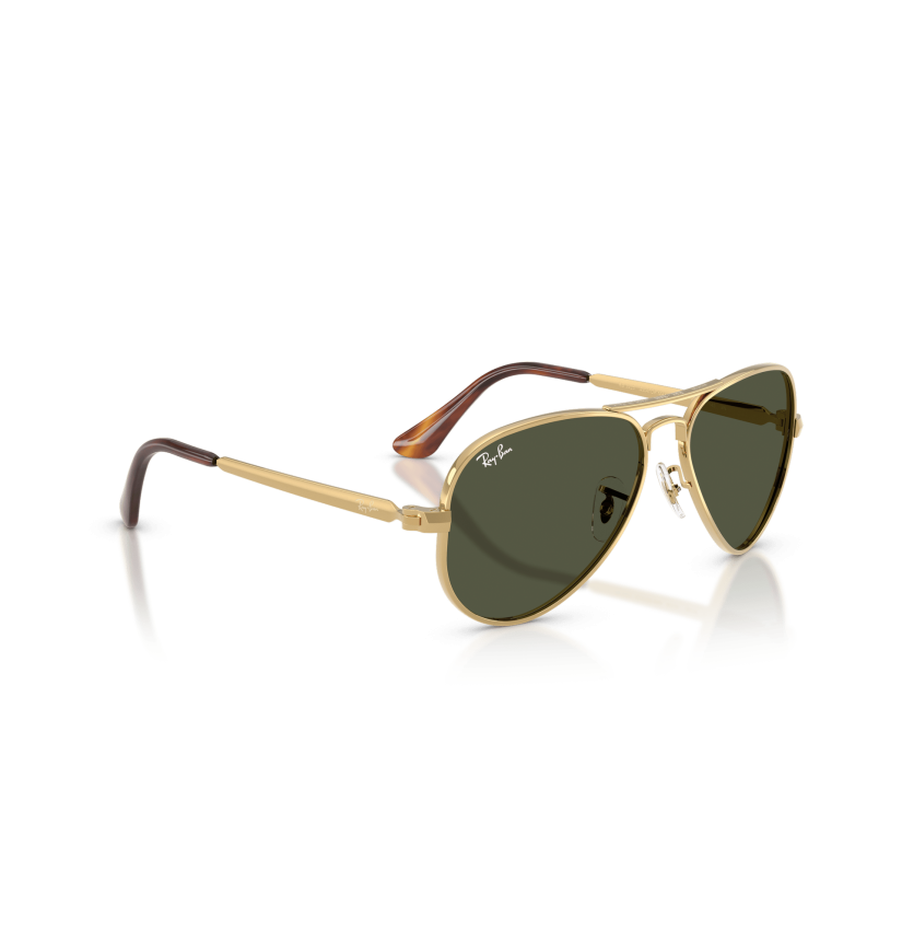 RAY-BAN - AVIATOR MAX - RB3925 - 001/31 - 62