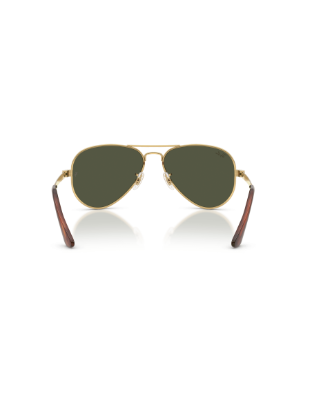 RAY-BAN - AVIATOR MAX - RB3925 - 001/31 - 62