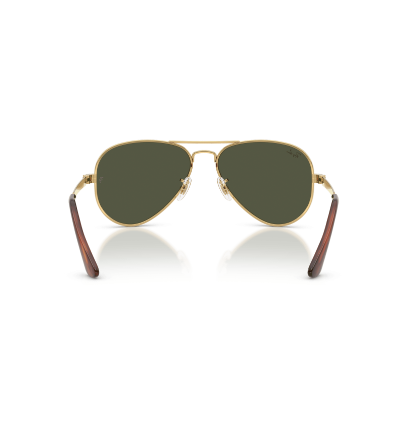 RAY-BAN - AVIATOR MAX - RB3925 - 001/31 - 62