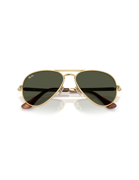 RAY-BAN - AVIATOR MAX - RB3925 - 001/31 - 62