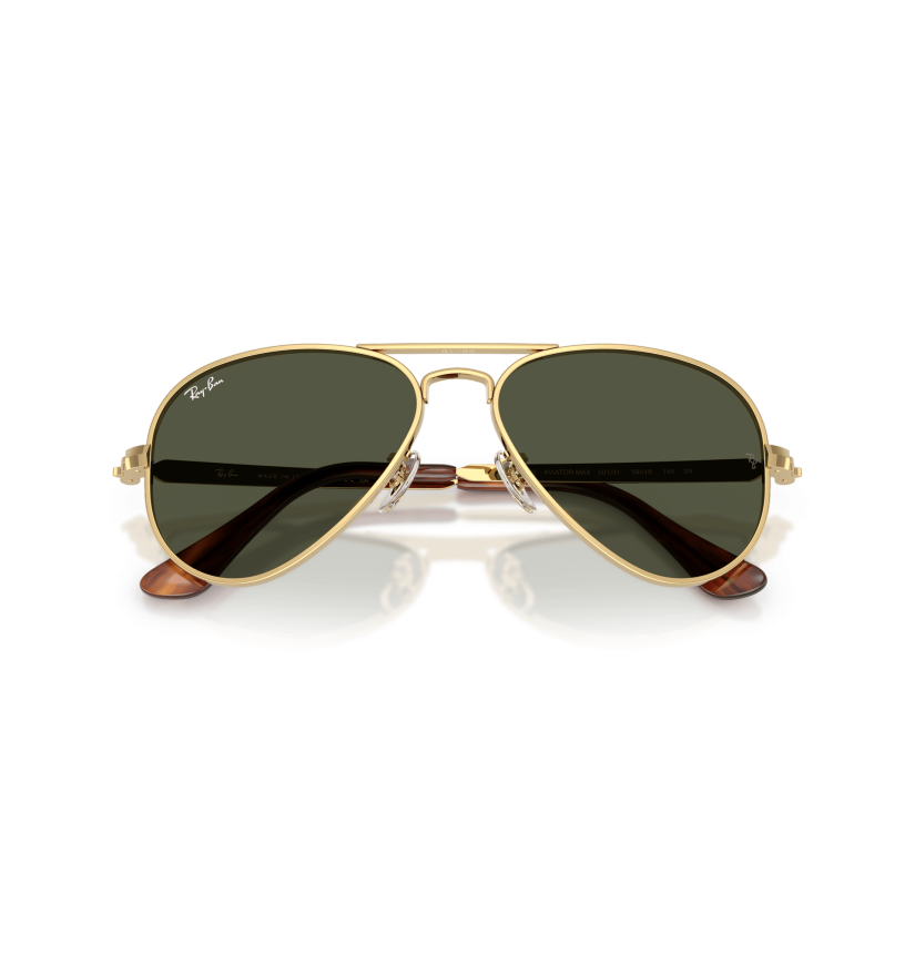 RAY-BAN - AVIATOR MAX - RB3925 - 001/31 - 62