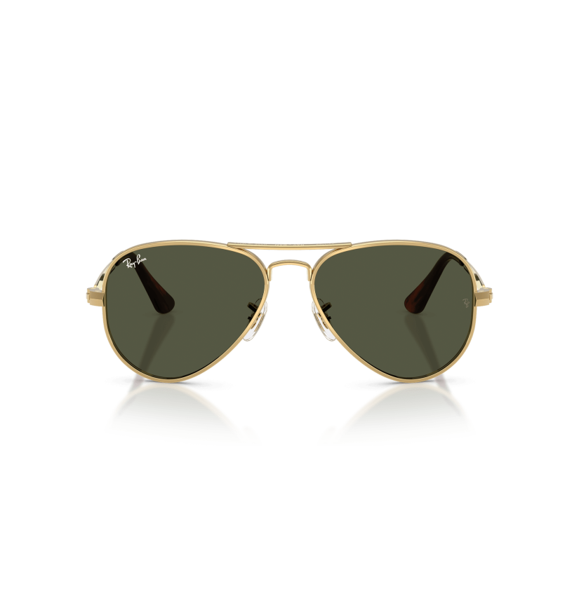 RAY-BAN - AVIATOR MAX - RB3925 - 001/31 - 62