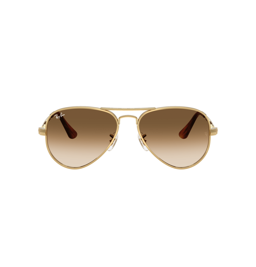 RAY-BAN - AVIATOR MAX - RB3925 - 001/51 - 62