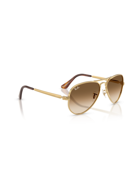 RAY-BAN - AVIATOR MAX - RB3925 - 001/51 - 62