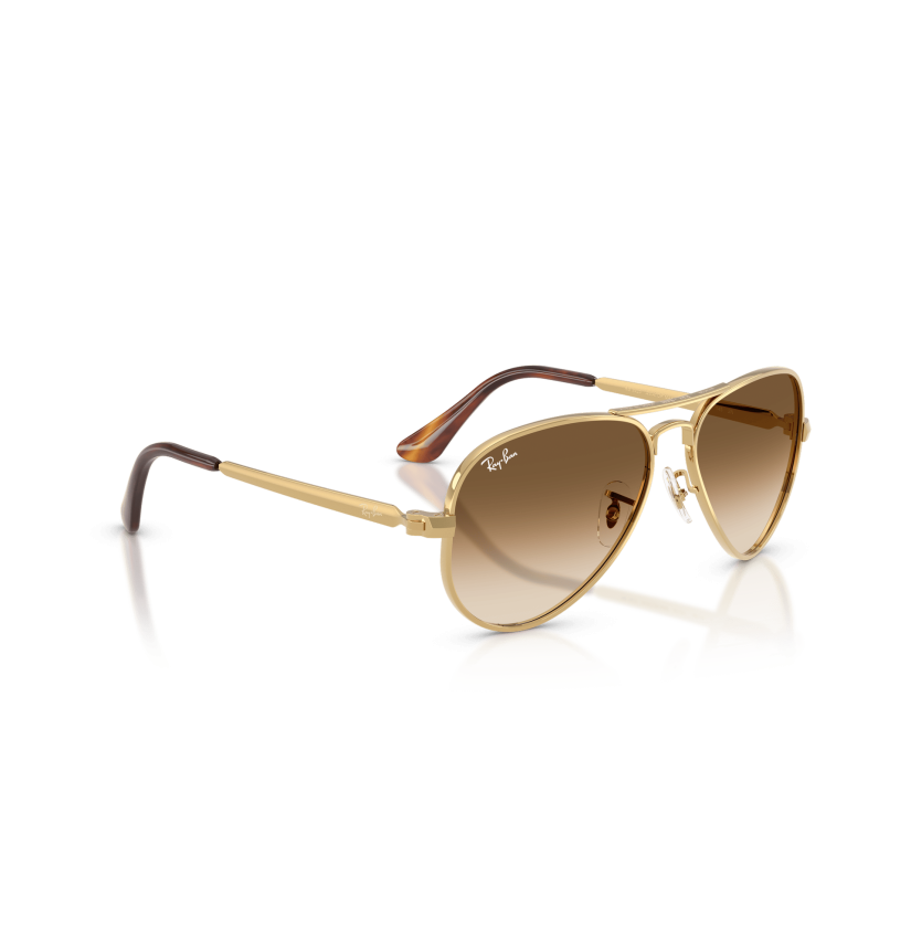 RAY-BAN - AVIATOR MAX - RB3925 - 001/51 - 62