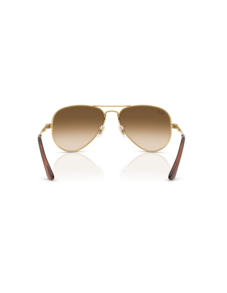 RAY-BAN - AVIATOR MAX - RB3925 - 001/51 - 62