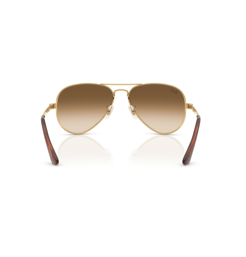 RAY-BAN - AVIATOR MAX - RB3925 - 001/51 - 62