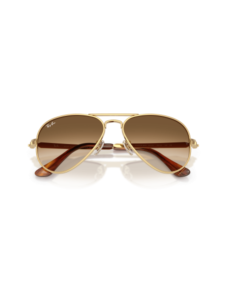 RAY-BAN - AVIATOR MAX - RB3925 - 001/51 - 62
