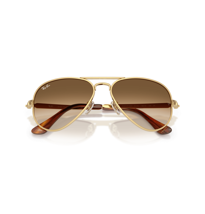 RAY-BAN - AVIATOR MAX - RB3925 - 001/51 - 62