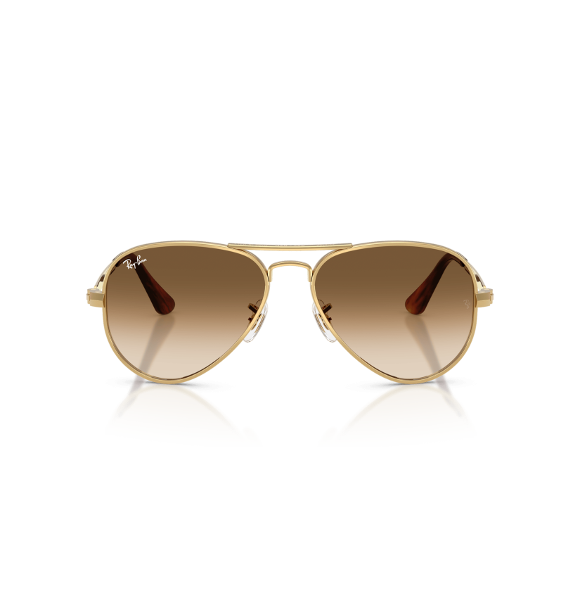 RAY-BAN - AVIATOR MAX - RB3925 - 001/51 - 62