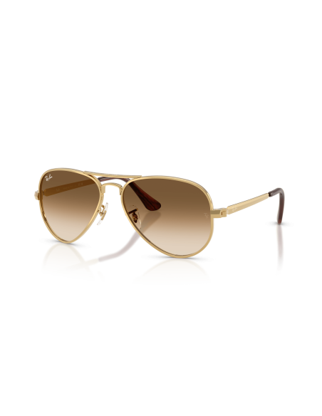 RAY-BAN - AVIATOR MAX - RB3925 - 001/51 - 62