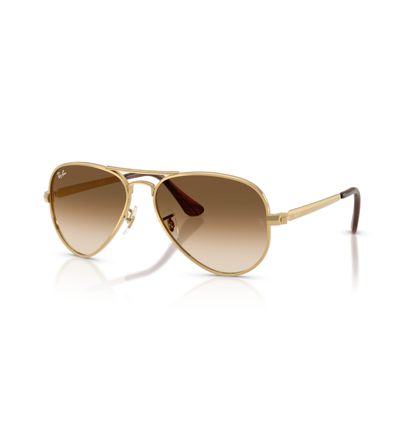 RAY-BAN - AVIATOR MAX - RB3925 - 001/51 - 62