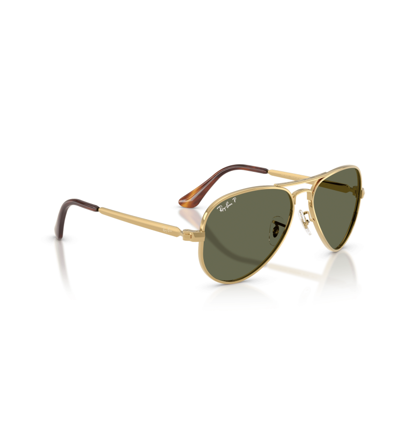 RAY-BAN - AVIATOR MAX - RB3925 - 001/58 - 62