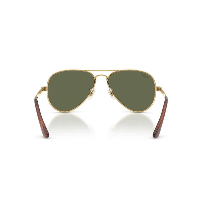 RAY-BAN - AVIATOR MAX - RB3925 - 001/58 - 62