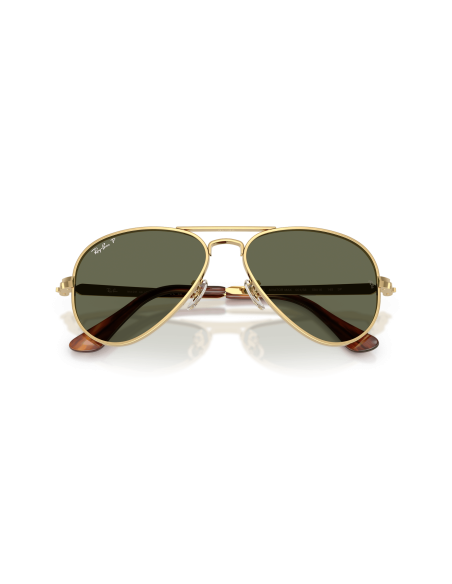 RAY-BAN - AVIATOR MAX - RB3925 - 001/58 - 62