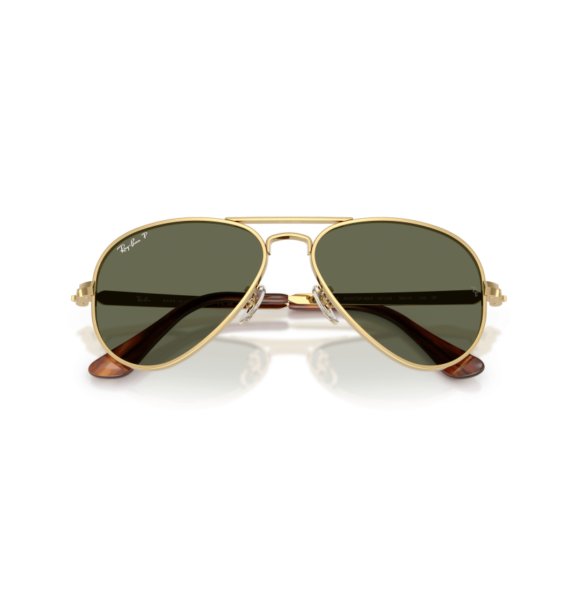 RAY-BAN - AVIATOR MAX - RB3925 - 001/58 - 62