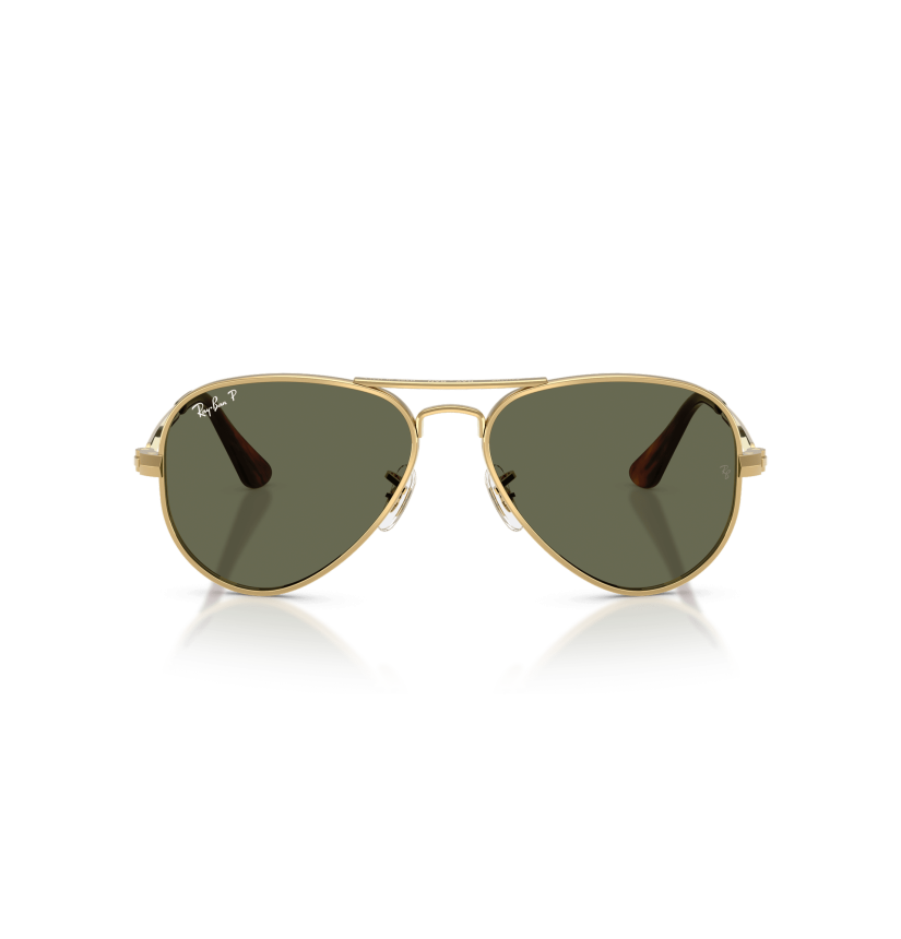 RAY-BAN - AVIATOR MAX - RB3925 - 001/58 - 62